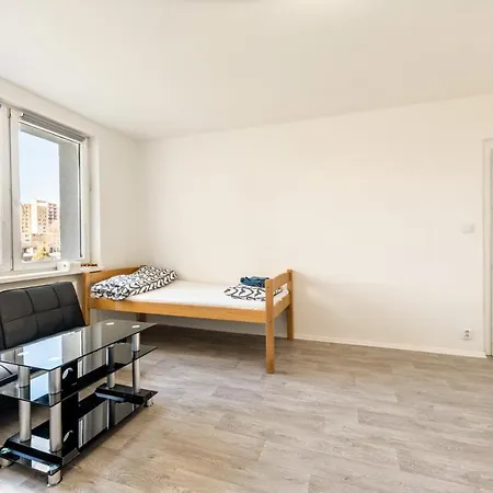 Apartmán Utulny Byt U Ostravar Areny