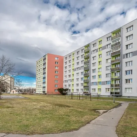 Utulny Byt U Ostravar Areny Ostrava