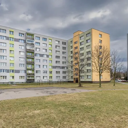 Apartmán Utulny Byt U Ostravar Areny *