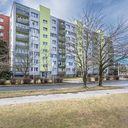 Apartmán Utulny Byt U Ostravar Areny