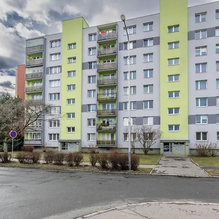 Utulny Byt U Ostravar Areny